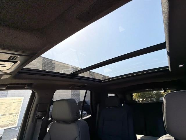 2026 Chevrolet Tahoe 4WD Z71