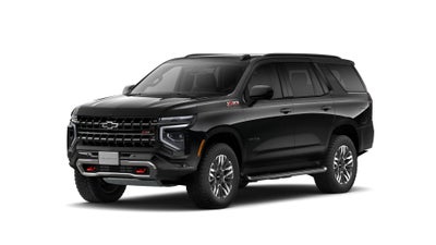 2026 Chevrolet Tahoe 4WD Z71