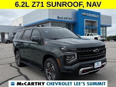2025 Chevrolet Tahoe Z71