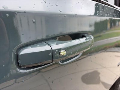 2025 Chevrolet Tahoe Z71