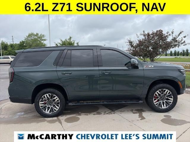 2025 Chevrolet Tahoe Z71