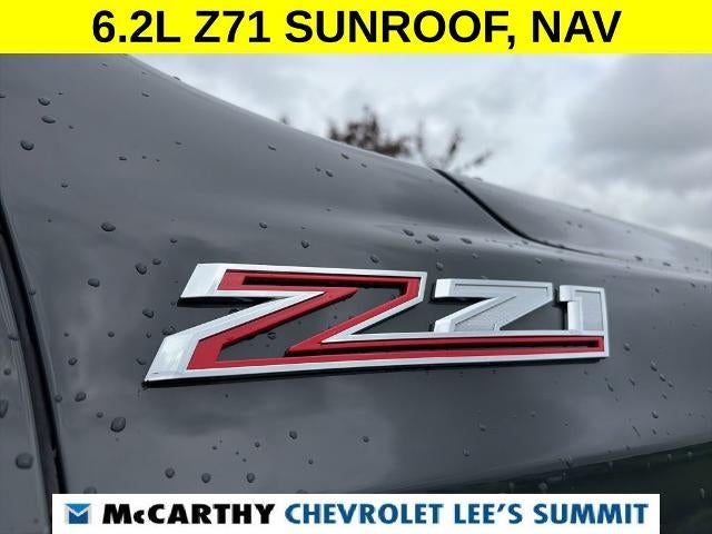 2025 Chevrolet Tahoe Z71