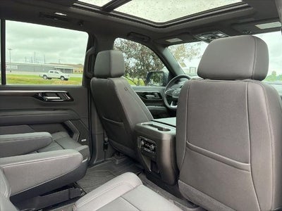 2025 Chevrolet Tahoe Z71