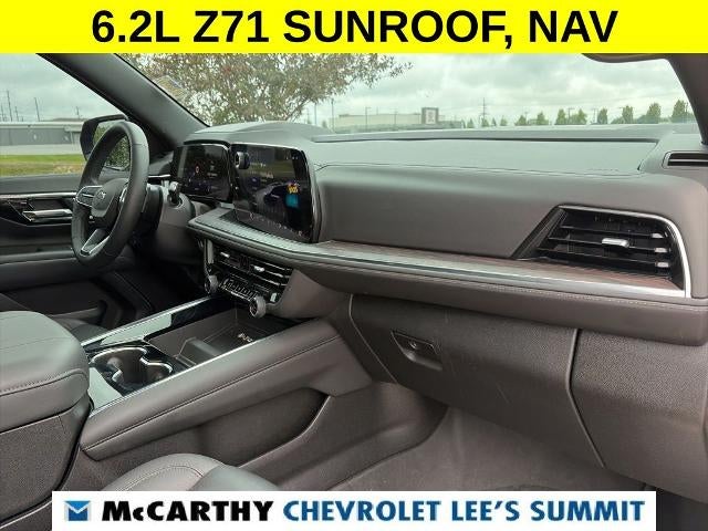 2025 Chevrolet Tahoe Z71