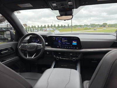 2025 Chevrolet Tahoe Z71