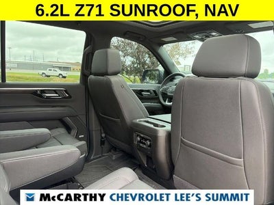 2025 Chevrolet Tahoe Z71