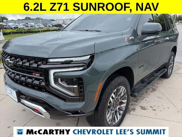 2025 Chevrolet Tahoe Z71