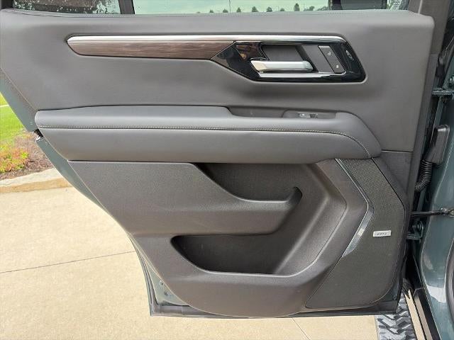 2025 Chevrolet Tahoe Z71