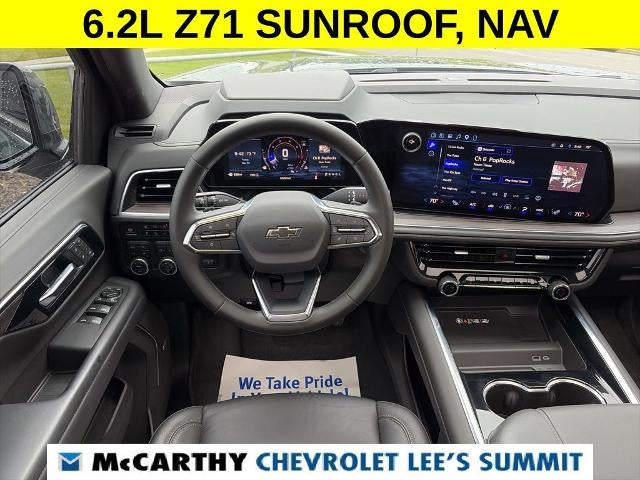 2025 Chevrolet Tahoe Z71