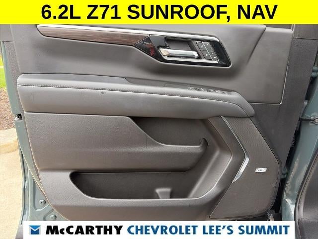 2025 Chevrolet Tahoe Z71