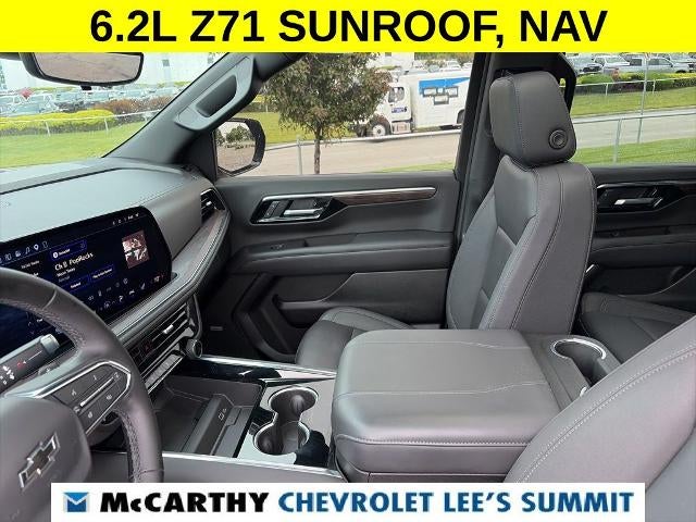 2025 Chevrolet Tahoe Z71