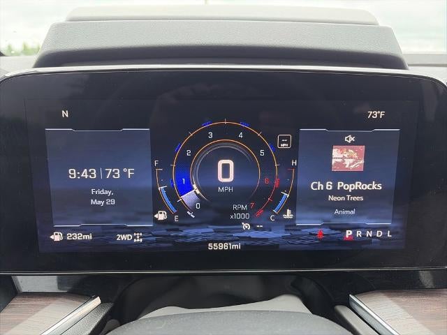 2025 Chevrolet Tahoe Z71