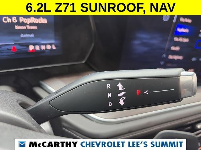 2025 Chevrolet Tahoe Z71