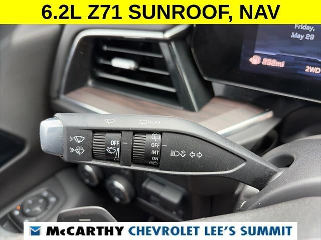 2025 Chevrolet Tahoe Z71