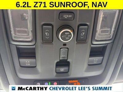 2025 Chevrolet Tahoe Z71