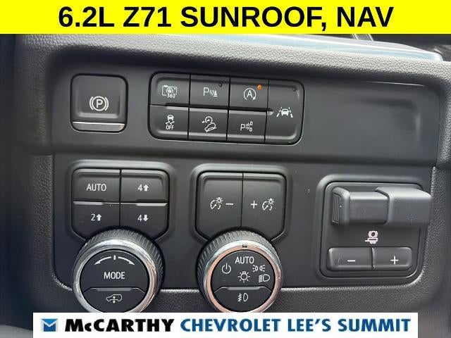2025 Chevrolet Tahoe Z71
