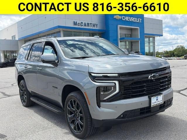 2026 Chevrolet Tahoe 4WD RST