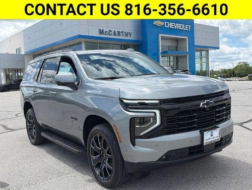 2026 Chevrolet Tahoe 4WD RST