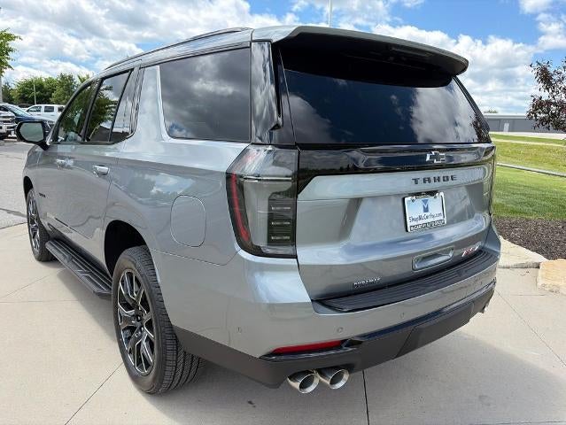 2026 Chevrolet Tahoe 4WD RST