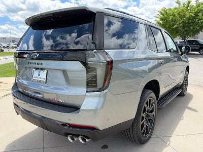 2026 Chevrolet Tahoe 4WD RST