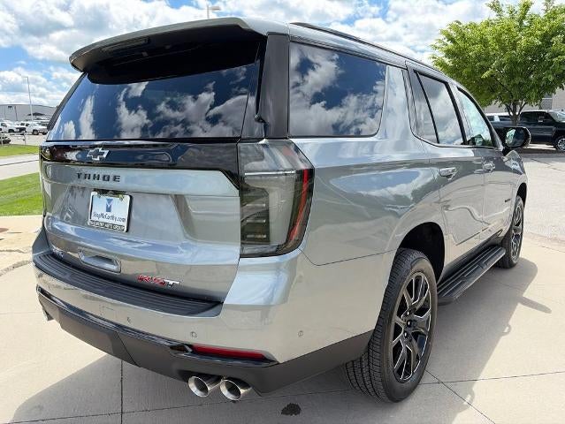 2026 Chevrolet Tahoe 4WD RST
