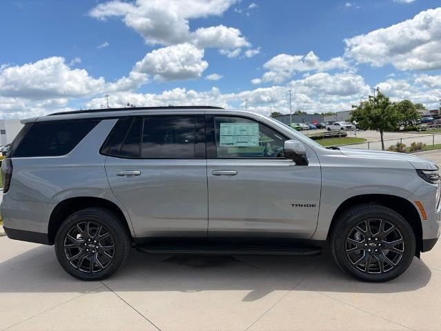 2026 Chevrolet Tahoe 4WD RST