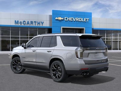 2026 Chevrolet Tahoe 4WD RST