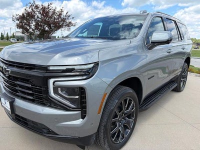 2026 Chevrolet Tahoe 4WD RST