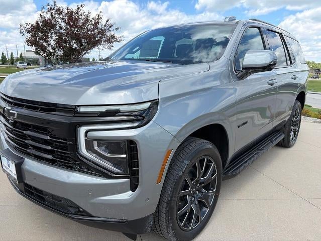 2026 Chevrolet Tahoe 4WD RST