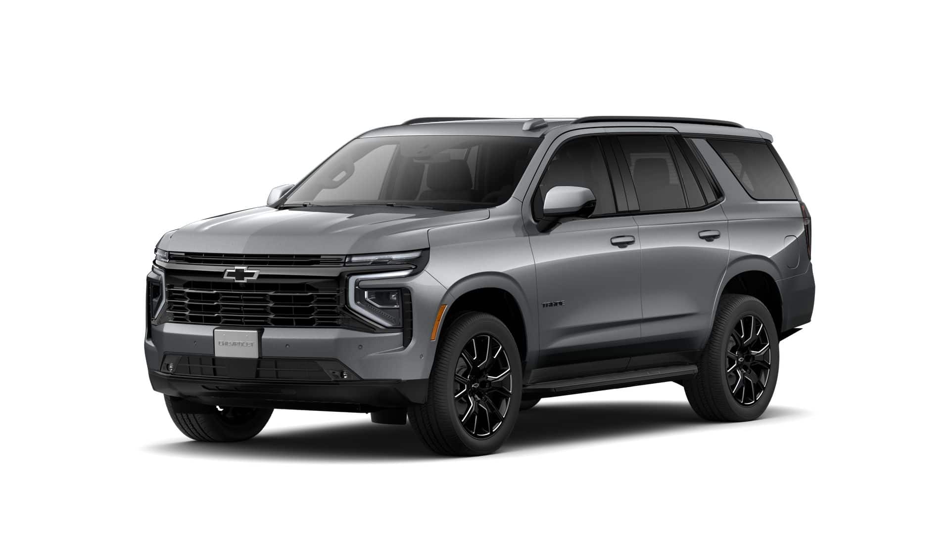 2026 Chevrolet Tahoe 4WD RST