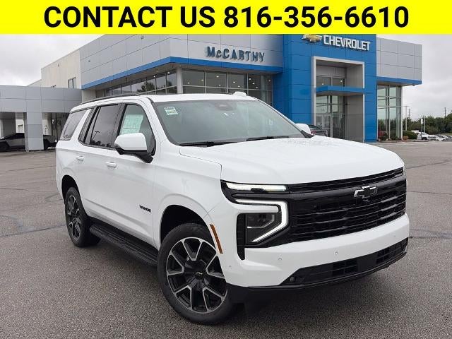 2026 Chevrolet Tahoe 4WD RST