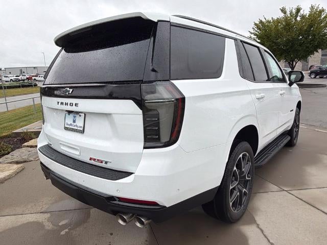 2026 Chevrolet Tahoe 4WD RST