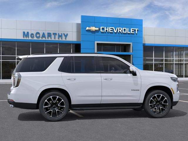 2026 Chevrolet Tahoe 4WD RST