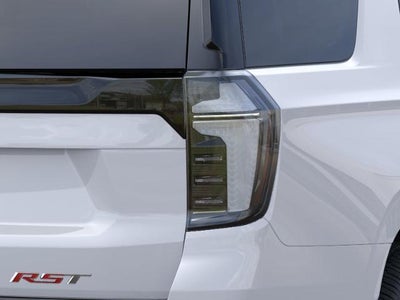 2026 Chevrolet Tahoe 4WD RST
