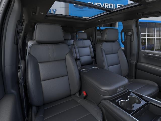 2026 Chevrolet Tahoe 4WD RST