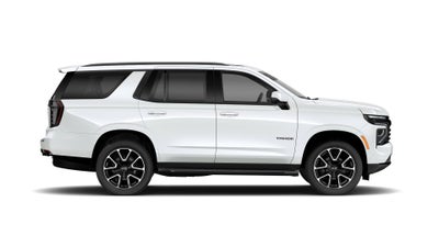 2026 Chevrolet Tahoe 4WD RST