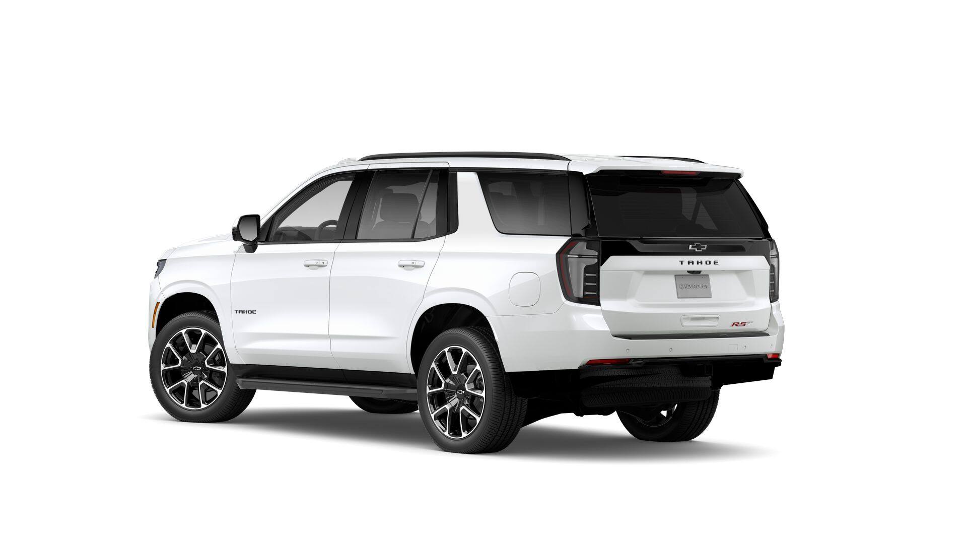 2026 Chevrolet Tahoe 4WD RST