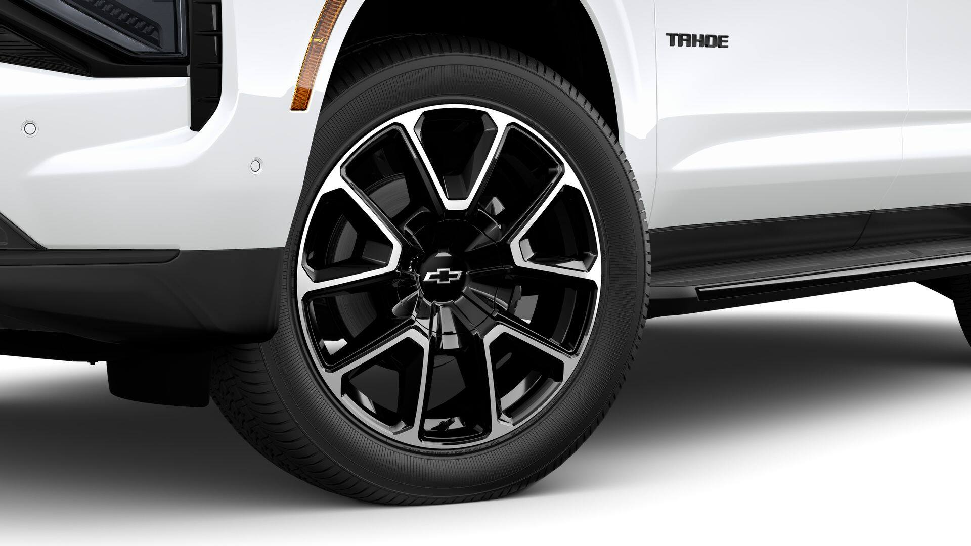 2026 Chevrolet Tahoe 4WD RST