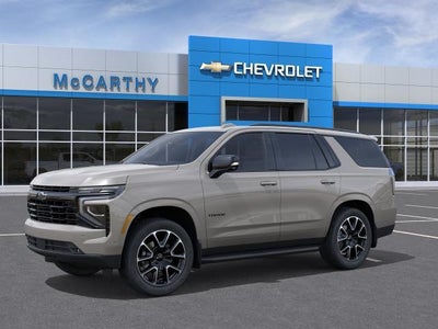 2027 Chevrolet Tahoe 4WD RST