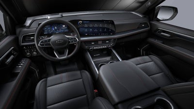 2027 Chevrolet Tahoe 4WD RST