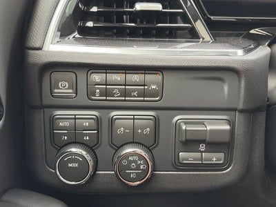 2026 Chevrolet Tahoe 4WD RST