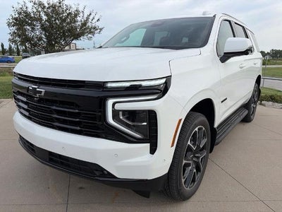 2026 Chevrolet Tahoe 4WD RST