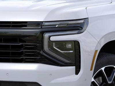 2026 Chevrolet Tahoe 4WD RST