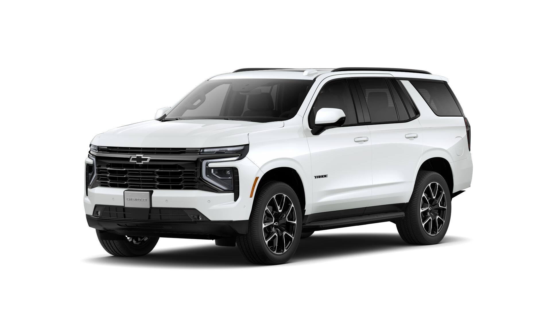 2026 Chevrolet Tahoe 4WD RST