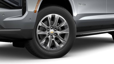 2026 Chevrolet Tahoe 4WD Premier