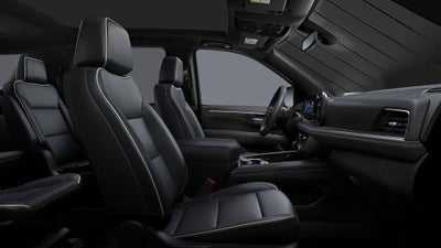 2026 Chevrolet Tahoe 4WD Premier
