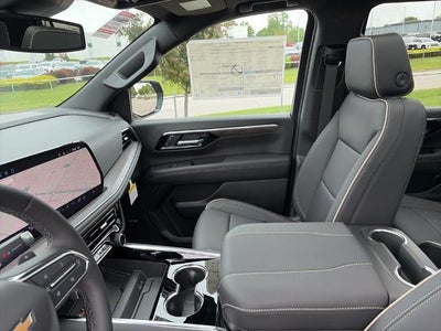 2026 Chevrolet Tahoe 4WD Premier