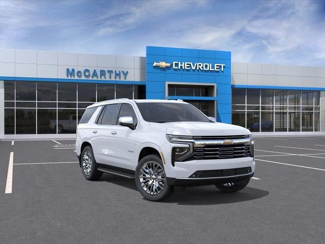 2026 Chevrolet Tahoe 4WD Premier