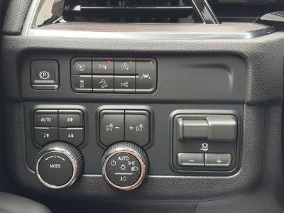 2026 Chevrolet Tahoe 4WD Premier