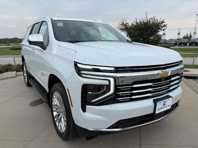 2026 Chevrolet Tahoe 4WD Premier